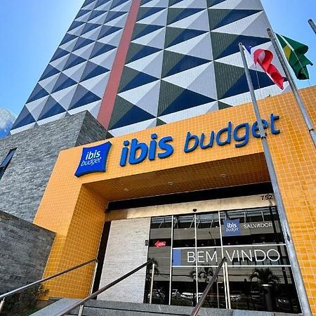 Ibis Budget Сальвадор Экстерьер фото