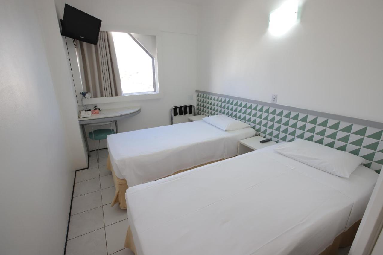 Ibis Budget Сальвадор Экстерьер фото