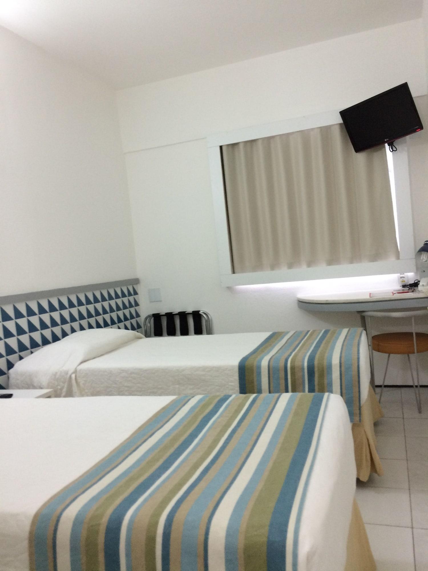 Ibis Budget Сальвадор Экстерьер фото
