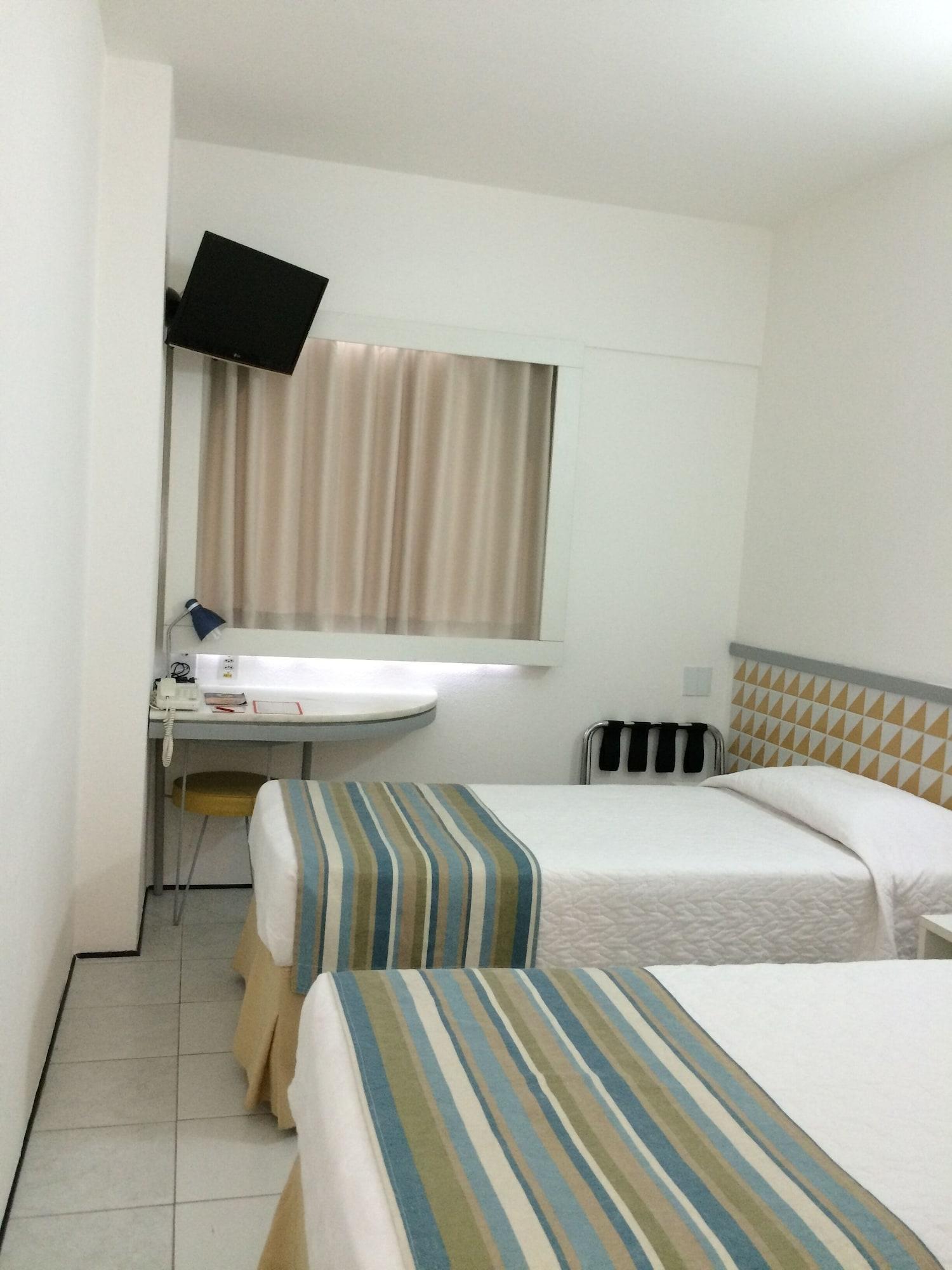 Ibis Budget Сальвадор Экстерьер фото