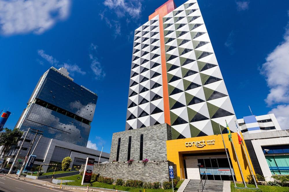 Ibis Budget Сальвадор Экстерьер фото