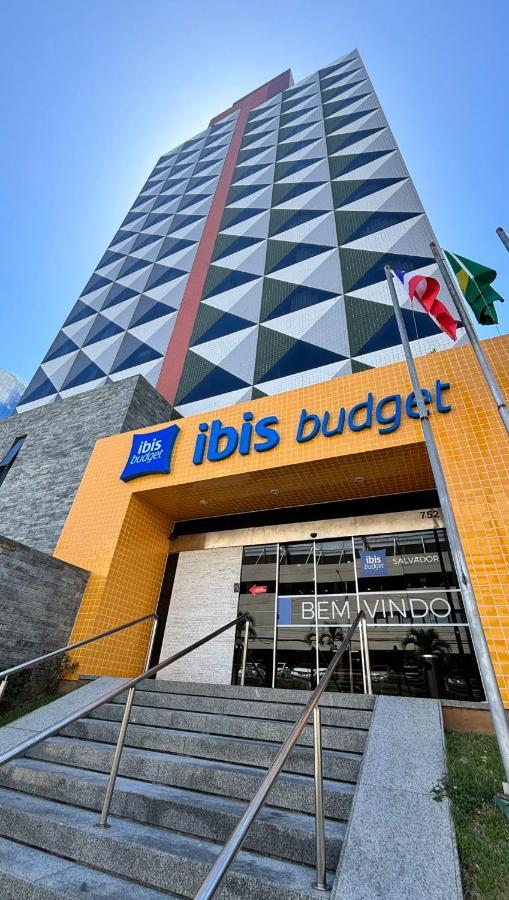 Ibis Budget Сальвадор Экстерьер фото