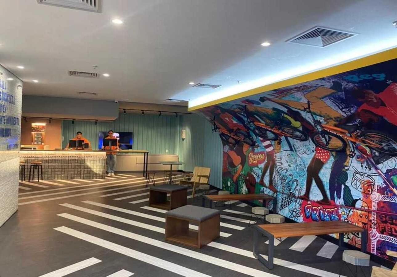 Ibis Budget Сальвадор Экстерьер фото