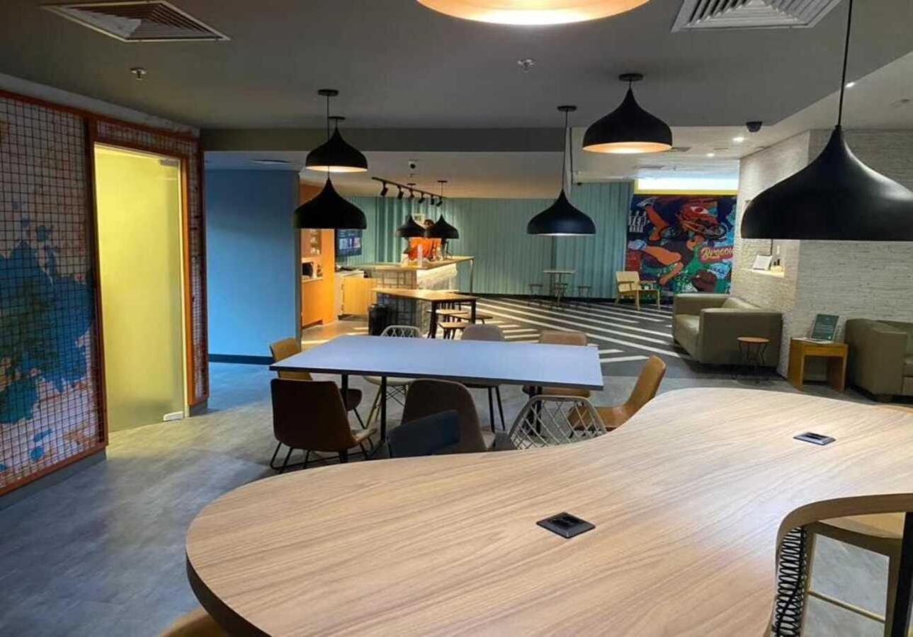 Ibis Budget Сальвадор Экстерьер фото